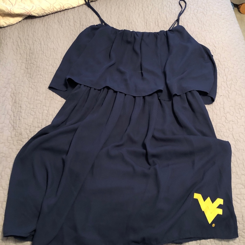 WVU Dress